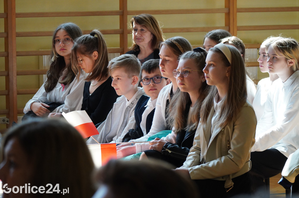Obchody Święta Konstytucji w gminie Gorlice 28.04.