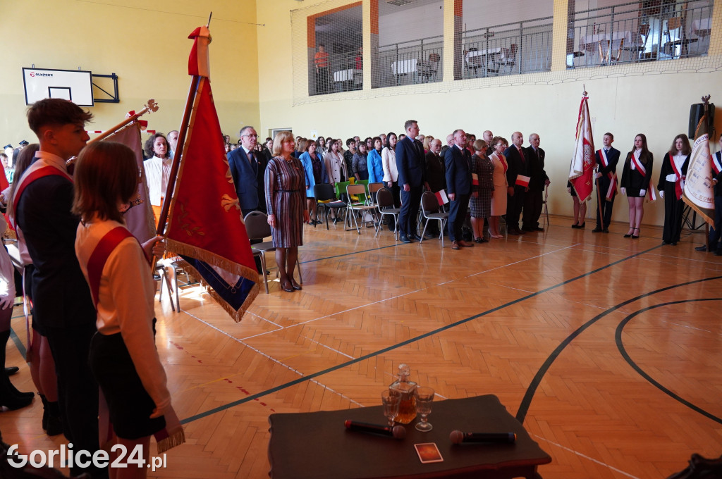 Obchody Święta Konstytucji w gminie Gorlice 28.04.