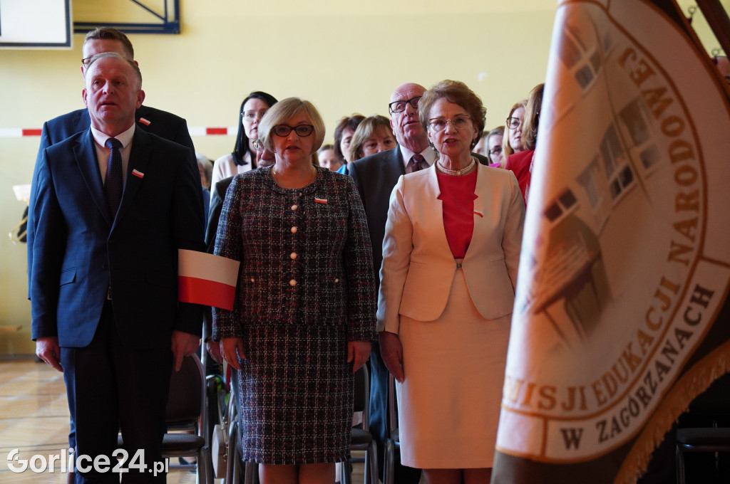 Obchody Święta Konstytucji w gminie Gorlice 28.04.