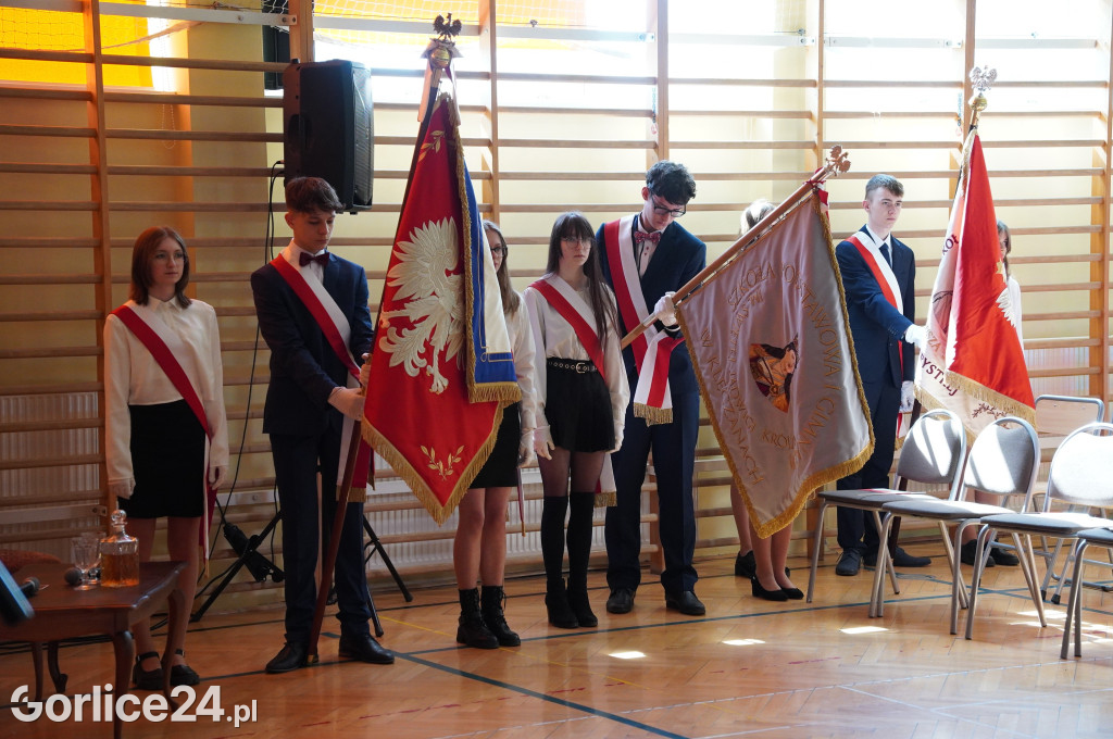 Obchody Święta Konstytucji w gminie Gorlice 28.04.