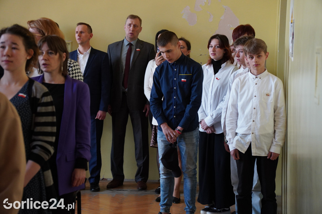Obchody Święta Konstytucji w gminie Gorlice 28.04.