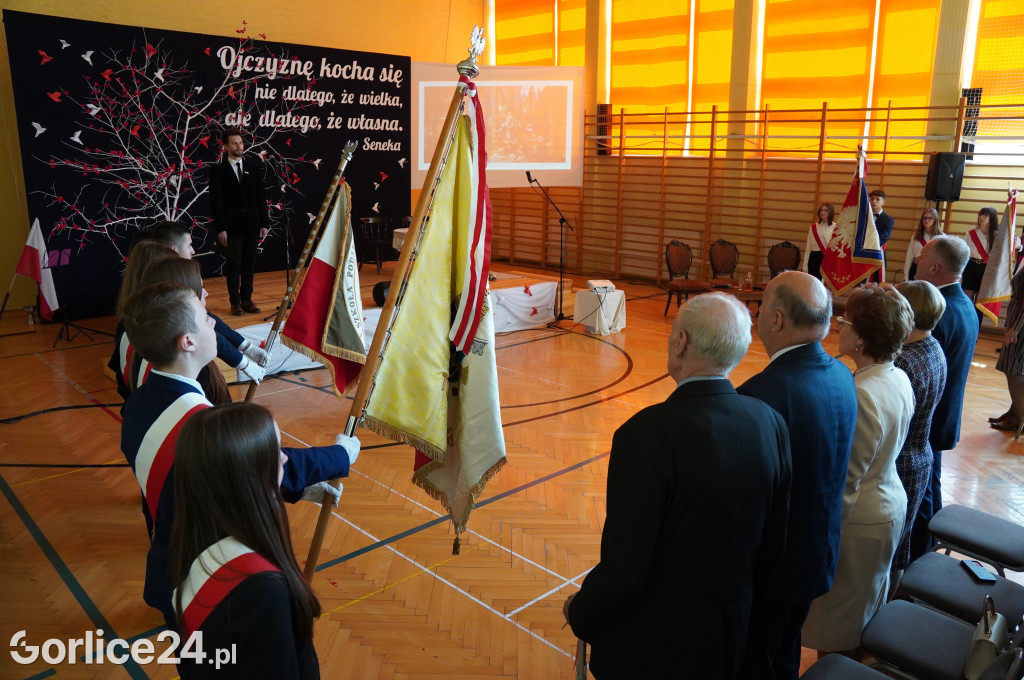 Obchody Święta Konstytucji w gminie Gorlice 28.04.
