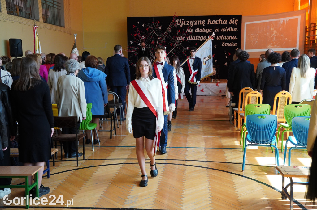 Obchody Święta Konstytucji w gminie Gorlice 28.04.