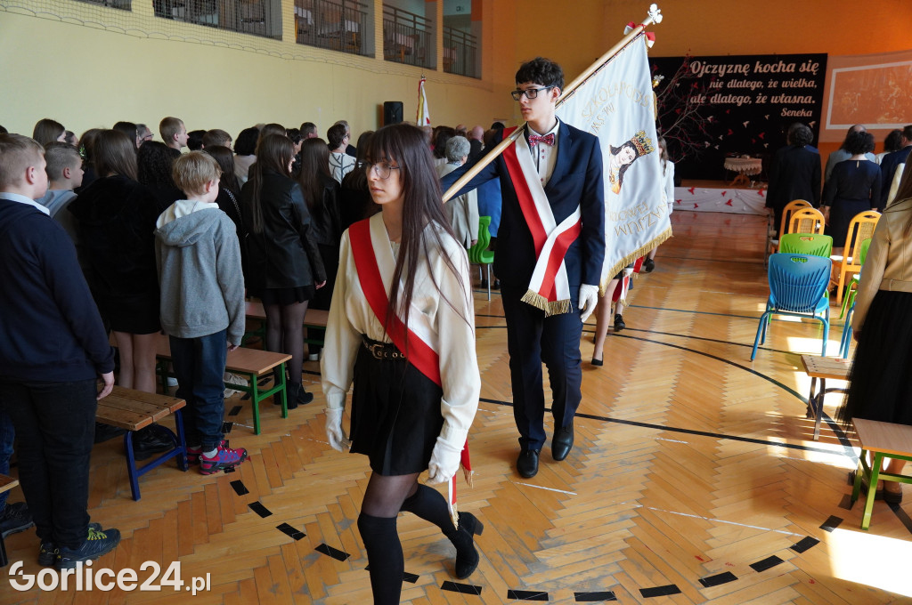 Obchody Święta Konstytucji w gminie Gorlice 28.04.