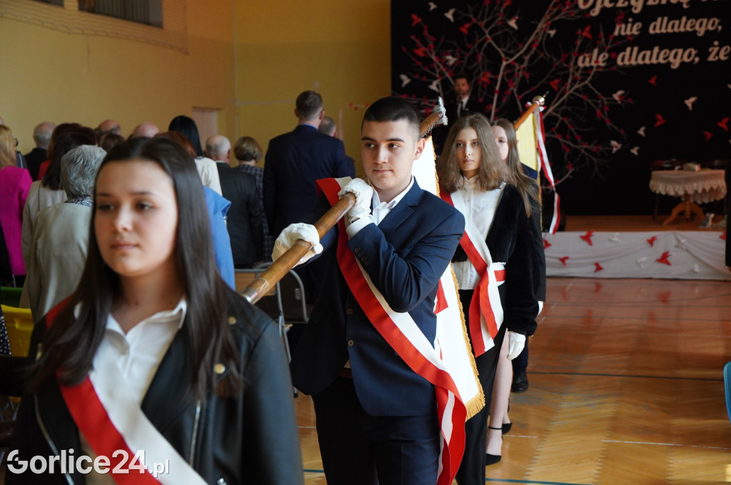Obchody Święta Konstytucji w gminie Gorlice 28.04.