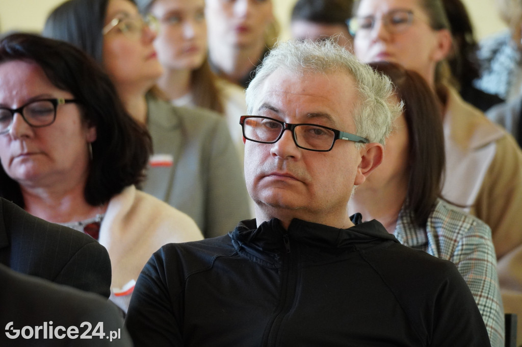 Obchody Święta Konstytucji w gminie Gorlice 28.04.