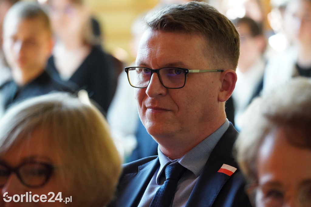 Obchody Święta Konstytucji w gminie Gorlice 28.04.