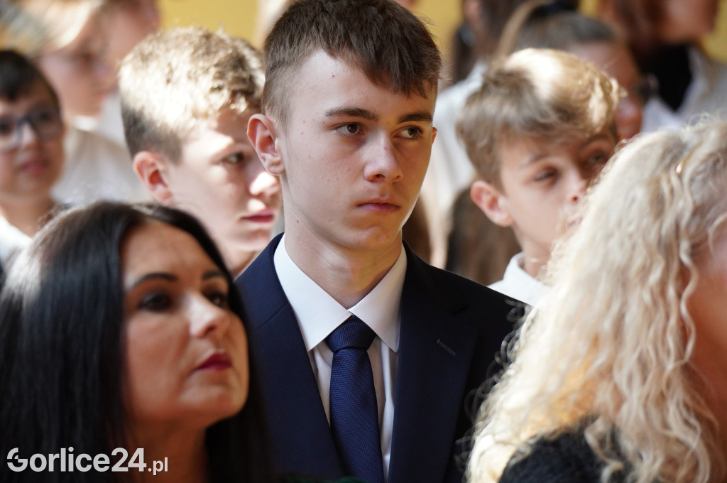 Obchody Święta Konstytucji w gminie Gorlice 28.04.