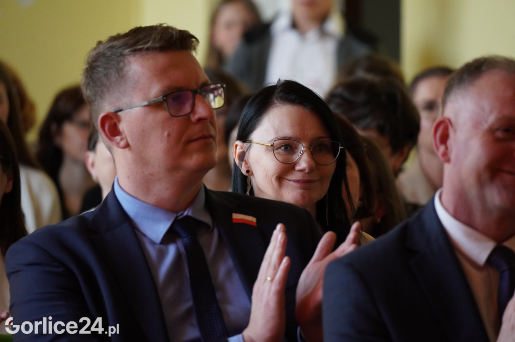 Obchody Święta Konstytucji w gminie Gorlice 28.04.