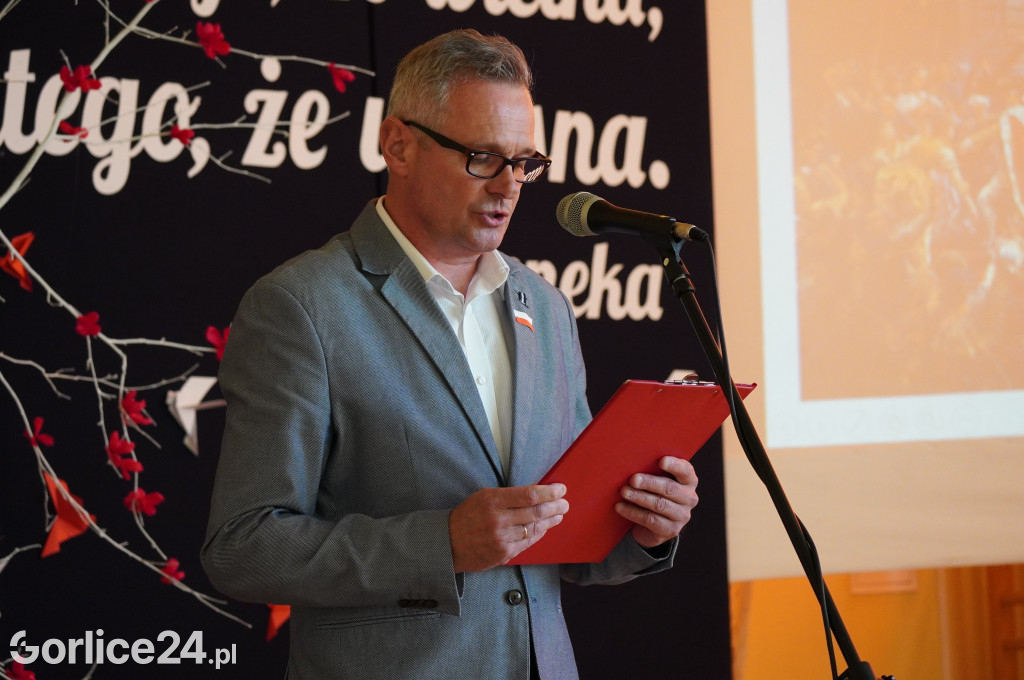 Obchody Święta Konstytucji w gminie Gorlice 28.04.