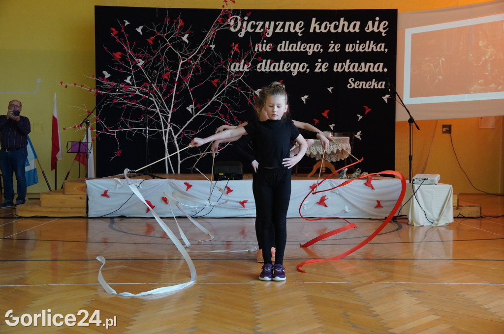 Obchody Święta Konstytucji w gminie Gorlice 28.04.