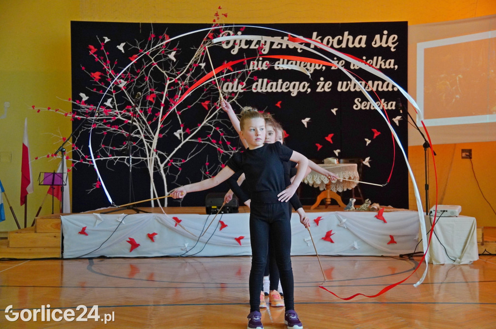 Obchody Święta Konstytucji w gminie Gorlice 28.04.