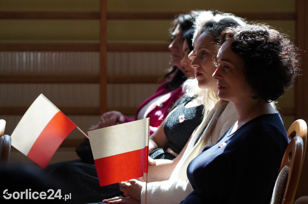 Obchody Święta Konstytucji w gminie Gorlice 28.04.