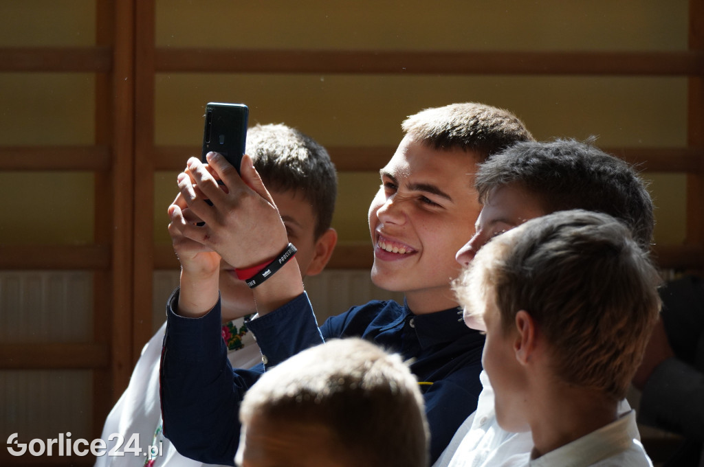 Obchody Święta Konstytucji w gminie Gorlice 28.04.