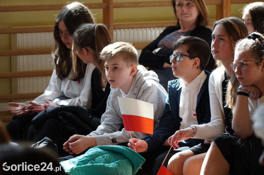 Obchody Święta Konstytucji w gminie Gorlice 28.04.