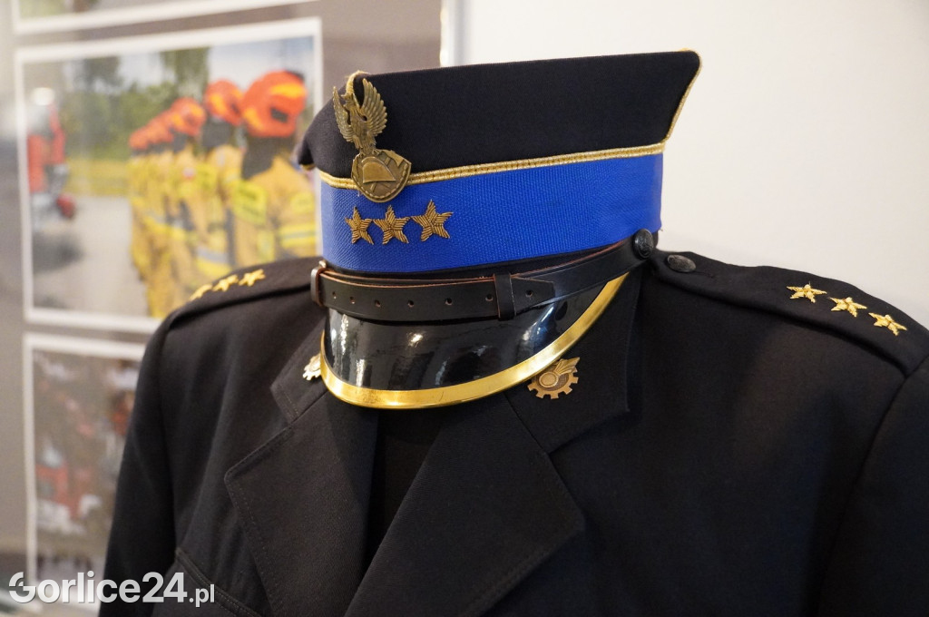 Strażacy mają swoją wystawę w Muzeum PTTK (28.04.)