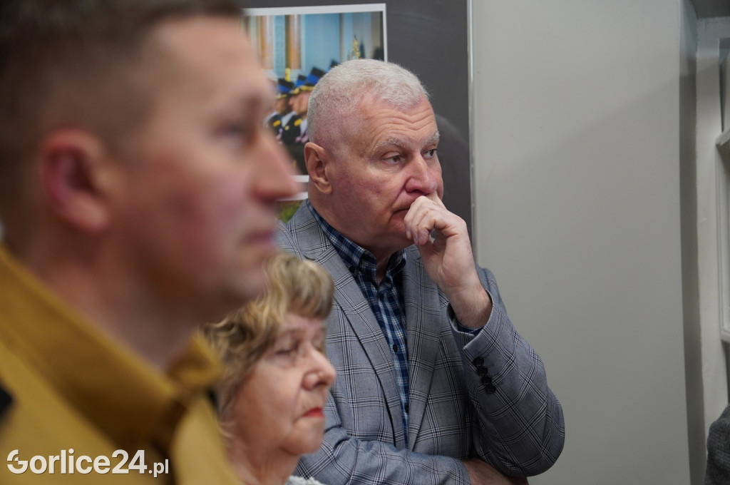 Strażacy mają swoją wystawę w Muzeum PTTK (28.04.)