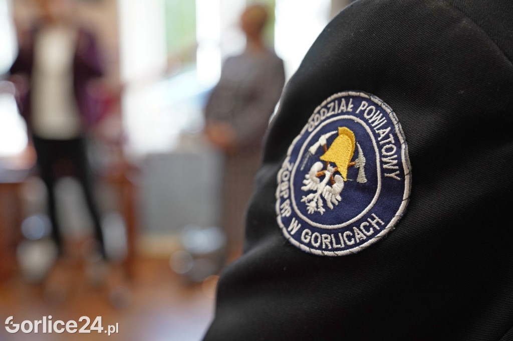 Strażacy mają swoją wystawę w Muzeum PTTK (28.04.)