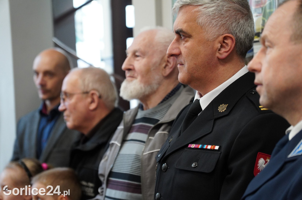 Strażacy mają swoją wystawę w Muzeum PTTK (28.04.)