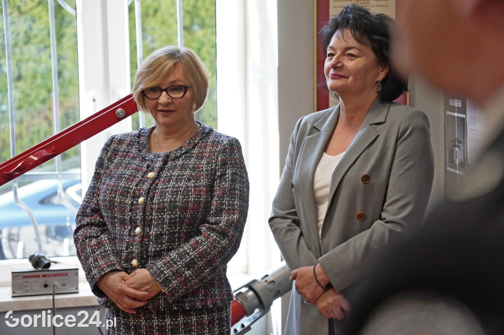 Strażacy mają swoją wystawę w Muzeum PTTK (28.04.)