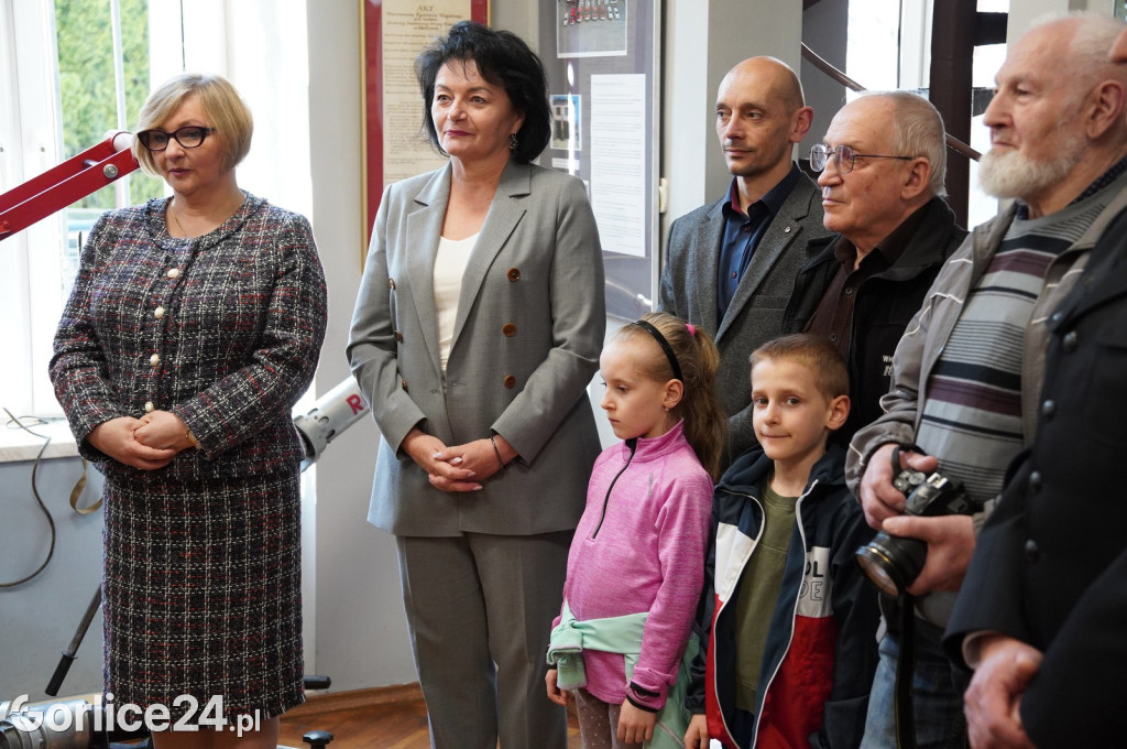Strażacy mają swoją wystawę w Muzeum PTTK (28.04.)