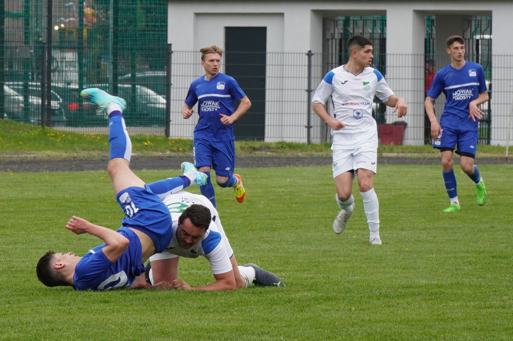 GKS Glinik Gorlice - Wierchy Rabka-Zdrój (29.04.)