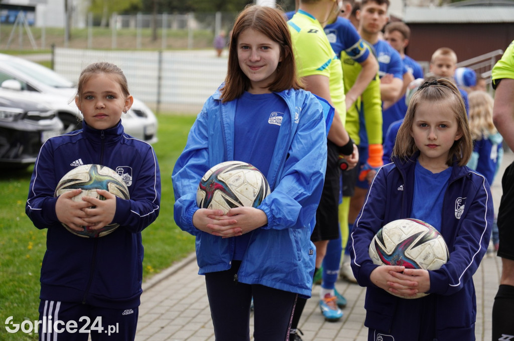 GKS Glinik Gorlice - Wierchy Rabka-Zdrój (29.04.)