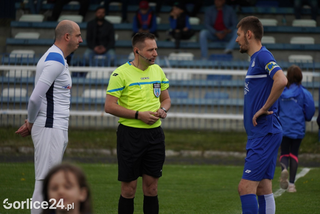 GKS Glinik Gorlice - Wierchy Rabka-Zdrój (29.04.)