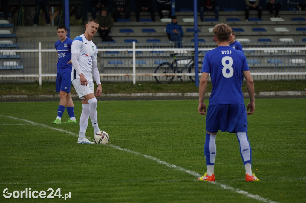 GKS Glinik Gorlice - Wierchy Rabka-Zdrój (29.04.)