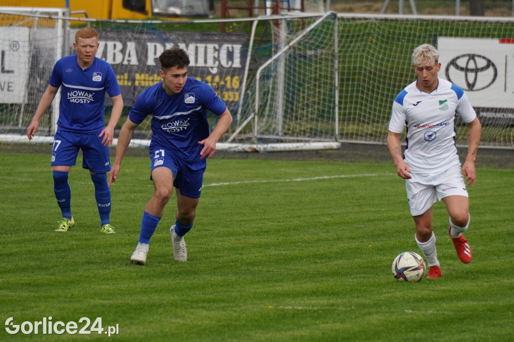 GKS Glinik Gorlice - Wierchy Rabka-Zdrój (29.04.)