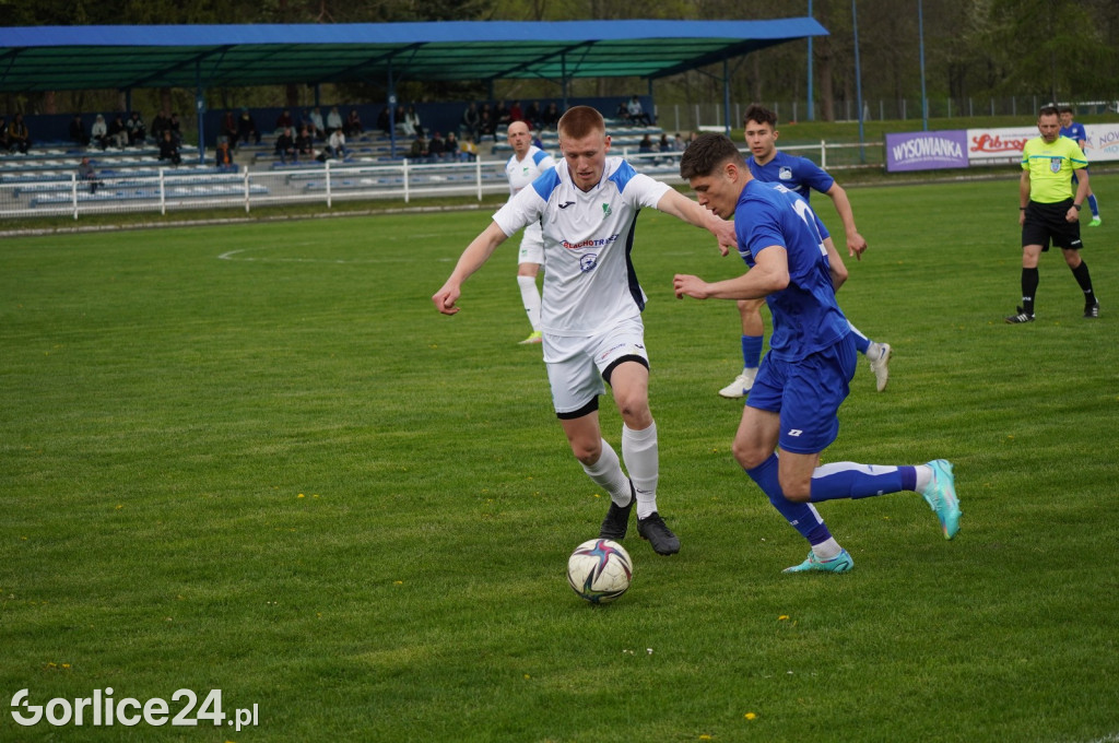 GKS Glinik Gorlice - Wierchy Rabka-Zdrój (29.04.)