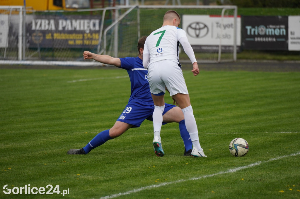 GKS Glinik Gorlice - Wierchy Rabka-Zdrój (29.04.)