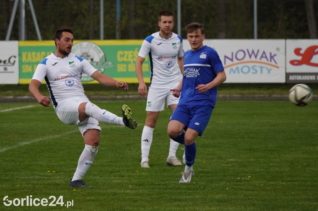 GKS Glinik Gorlice - Wierchy Rabka-Zdrój (29.04.)