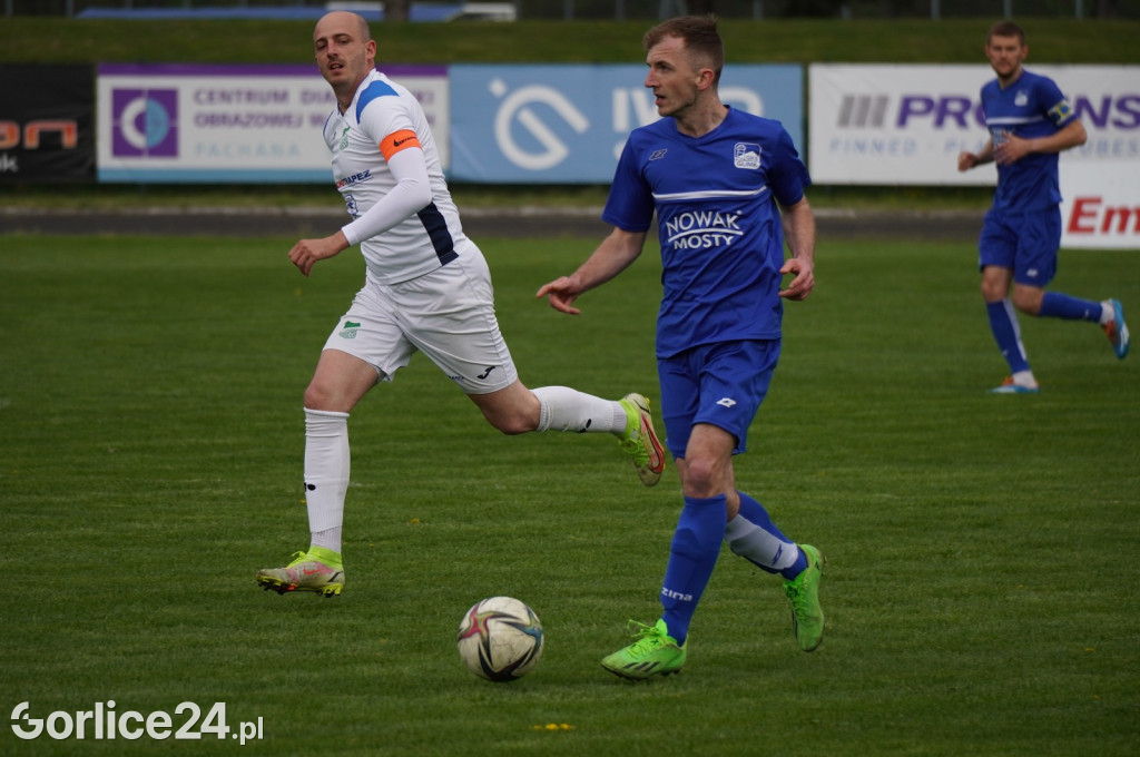 GKS Glinik Gorlice - Wierchy Rabka-Zdrój (29.04.)