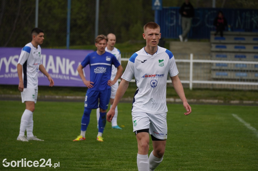 GKS Glinik Gorlice - Wierchy Rabka-Zdrój (29.04.)