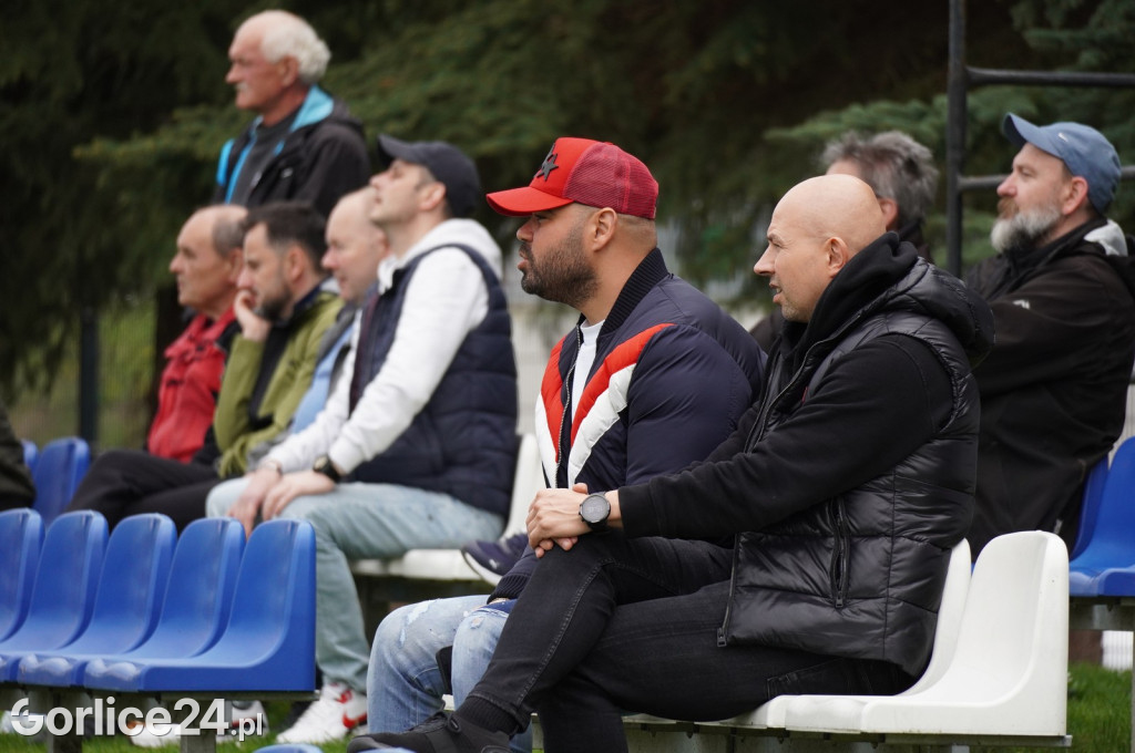 GKS Glinik Gorlice - Wierchy Rabka-Zdrój (29.04.)