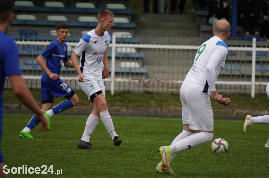 GKS Glinik Gorlice - Wierchy Rabka-Zdrój (29.04.)