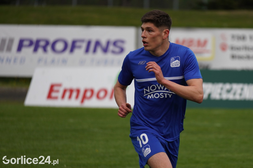 GKS Glinik Gorlice - Wierchy Rabka-Zdrój (29.04.)
