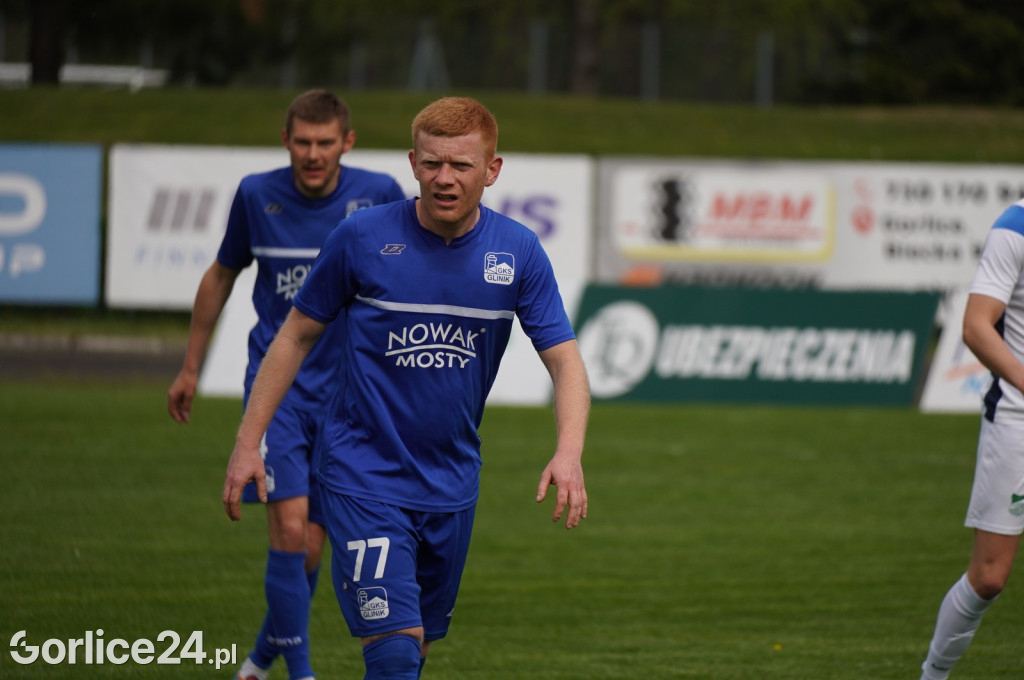 GKS Glinik Gorlice - Wierchy Rabka-Zdrój (29.04.)