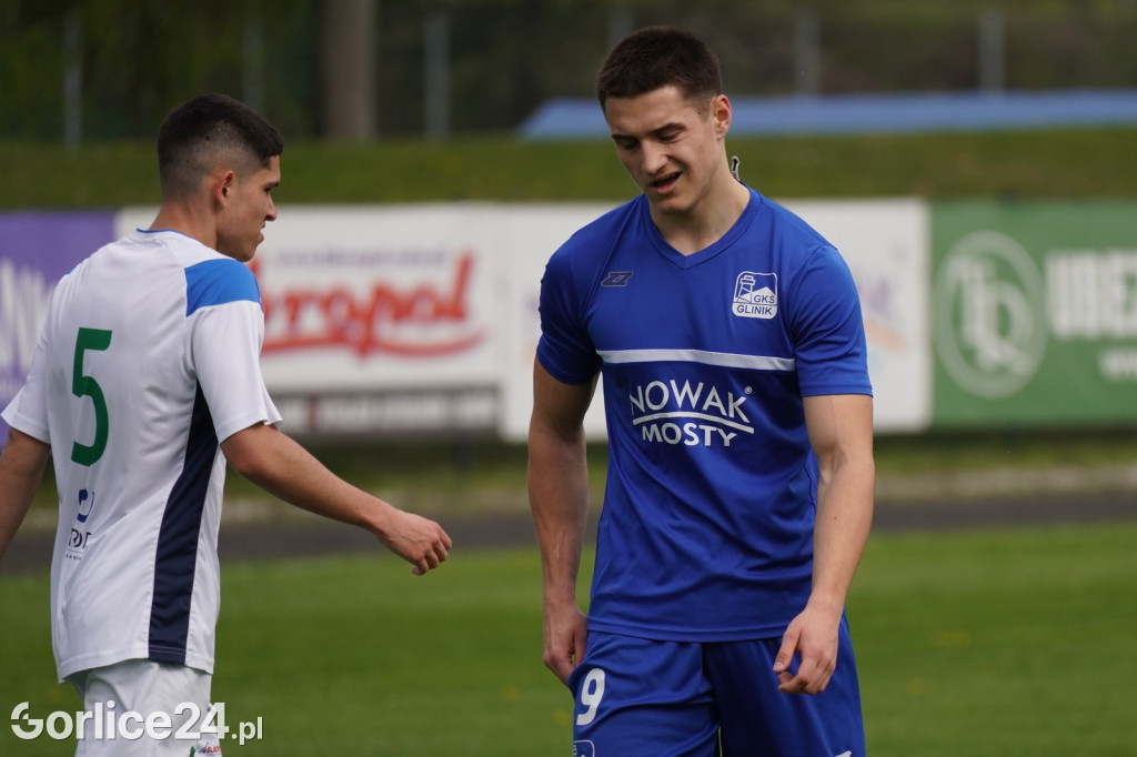 GKS Glinik Gorlice - Wierchy Rabka-Zdrój (29.04.)