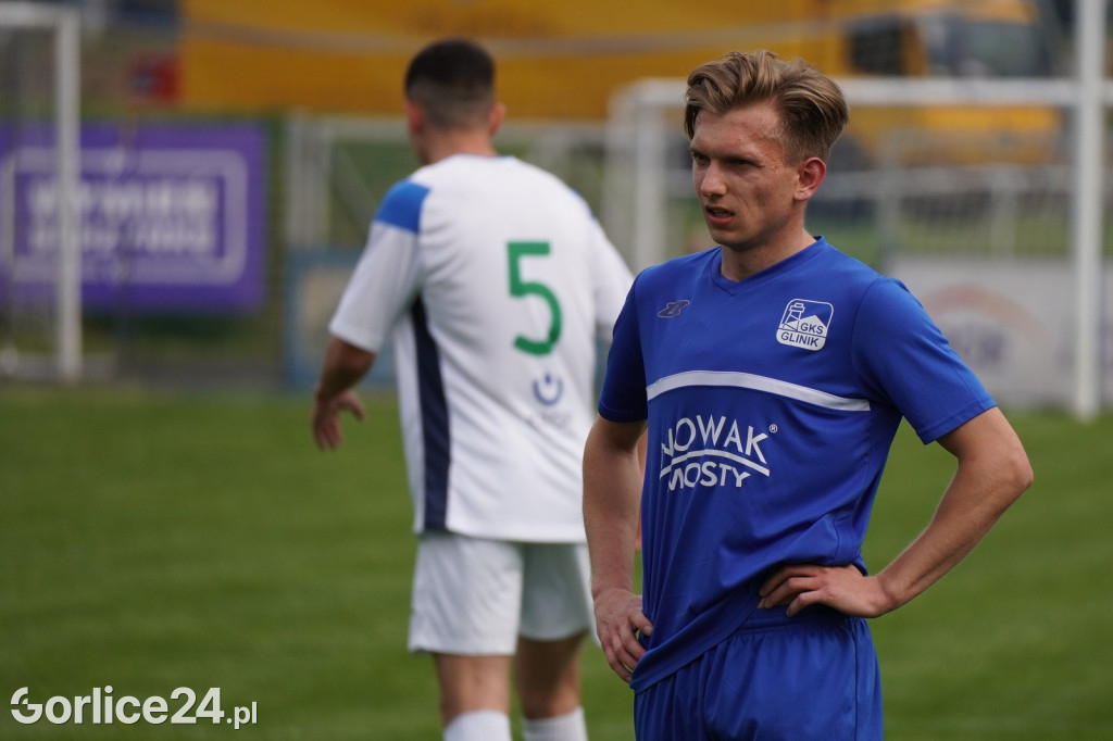 GKS Glinik Gorlice - Wierchy Rabka-Zdrój (29.04.)