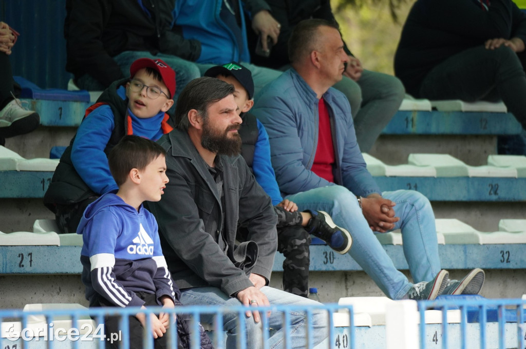 GKS Glinik Gorlice - Wierchy Rabka-Zdrój (29.04.)