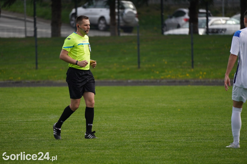 GKS Glinik Gorlice - Wierchy Rabka-Zdrój (29.04.)