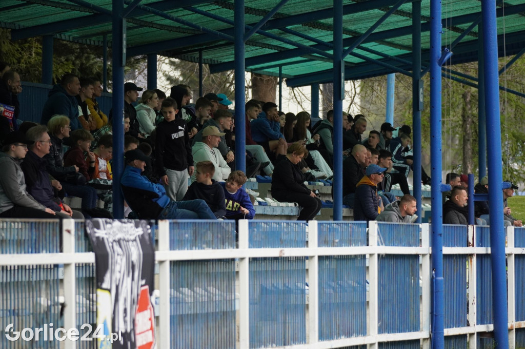 GKS Glinik Gorlice - Wierchy Rabka-Zdrój (29.04.)