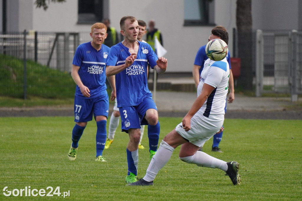 GKS Glinik Gorlice - Wierchy Rabka-Zdrój (29.04.)