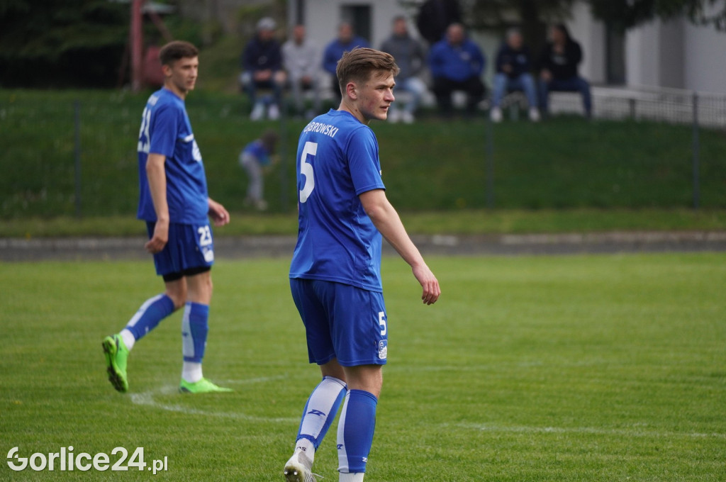 GKS Glinik Gorlice - Wierchy Rabka-Zdrój (29.04.)
