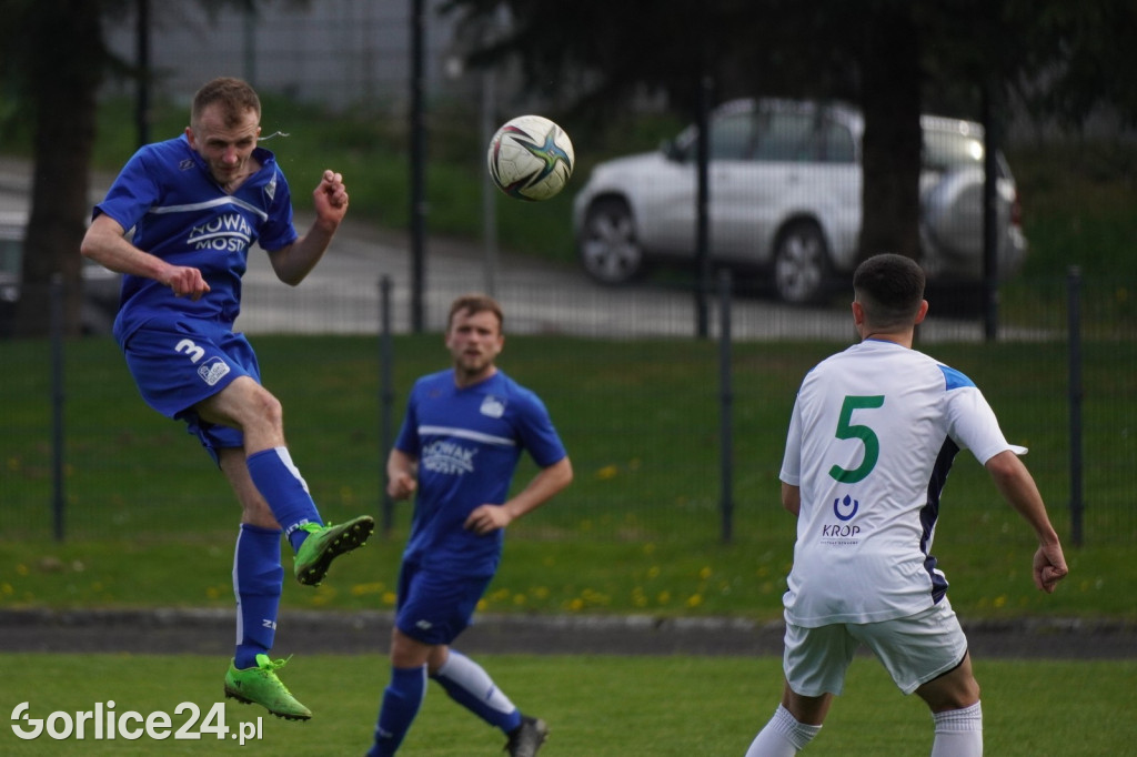 GKS Glinik Gorlice - Wierchy Rabka-Zdrój (29.04.)