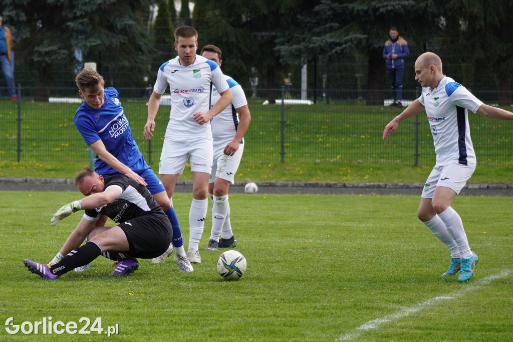 GKS Glinik Gorlice - Wierchy Rabka-Zdrój (29.04.)