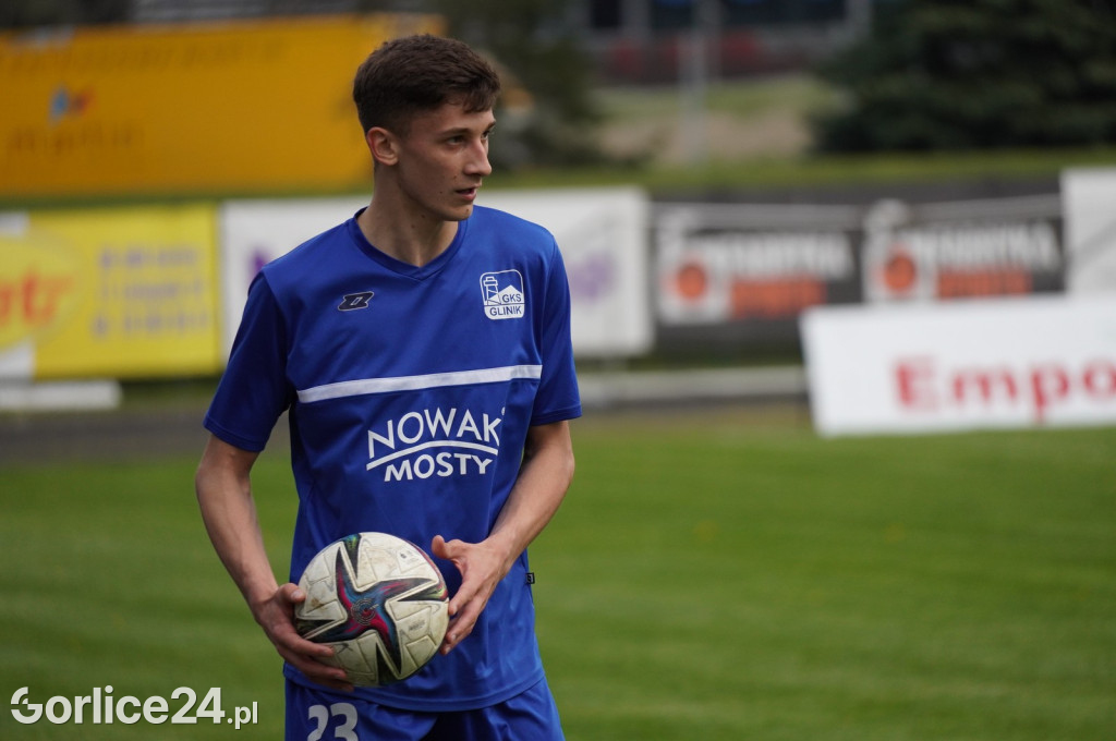 GKS Glinik Gorlice - Wierchy Rabka-Zdrój (29.04.)