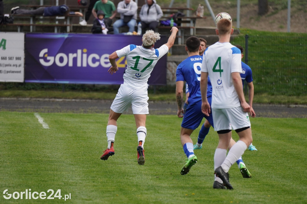 GKS Glinik Gorlice - Wierchy Rabka-Zdrój (29.04.)